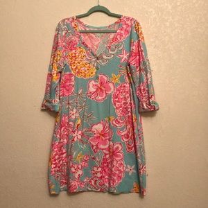 Great used condition Lilly Pulitzer dress